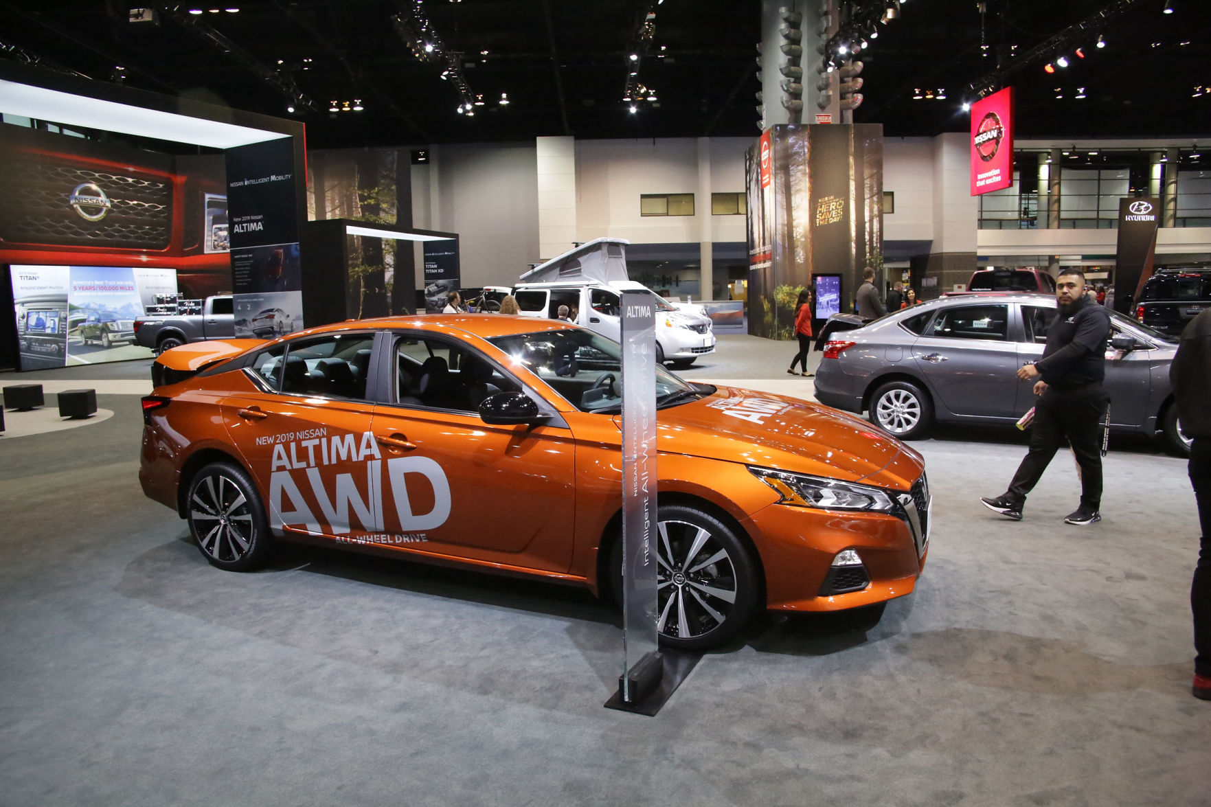 The 2019 Chicago Auto Show